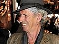 Keith Richards On Playing Johnny Depp’s Dad In &#039;Pirates Of The Caribbean: On Stranger Tides&#039;