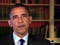 Obama’s weekly address - 7/10