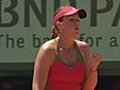 Palyuchenkova fait tomber Zvonareva