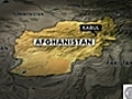 New security concerns in Afghanistan