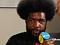 Questlove Live Q&A Pt 5: Hair Care,  Shirts & Sneakers