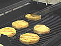 Grilled Pineapple