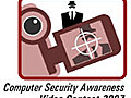 Computer Security Awareness Video Contest