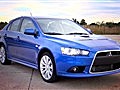 FLDetours - 2010 Mitsubishi Lancer Sportback Review