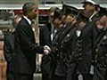 9/11 Families Meet With Obama