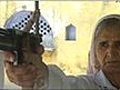 Play Shooting Indian granny aims high