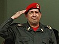 Hugo Chavez returns home from cancer surgery to rally in Caracas