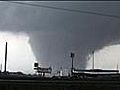 AM Report: Nearly 140 Tornadoes Slam Southern U.S.