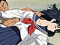 School Rumble - Ep 5 - Burning Hot First Love! Burning Hot Tea Party! Burning Hot Softball! (SUB)