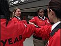 City year in the Manchester Schools