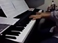 piano practice - The Last Emperor (4)