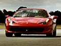 Jeremy Clarkson vs Ferrari 458 Italia part 1 (Series 15,  Episode 6)