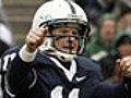 Michigan State at Penn State - Football Highlights