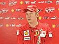 Raikkonen entusiasta della nuova avventura