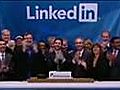 Markets Hub: LinkedIn Shares Top $90,  Double IPO