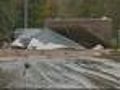 Town Of Zumbro Falls Underwater In SE Minnesota