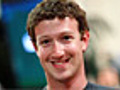Facebook Founder’s Fortune Grows
