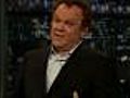 John C. Reilly,  Part 1 (6/17/11)