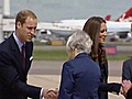William and Kate Canada-bound