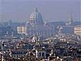 Earthquake rumors shake Rome residents