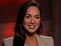 Megan Fox talks marriage