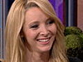 Lisa Kudrow’s Virgin Past