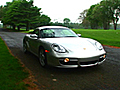 2008 Porsche Cayman