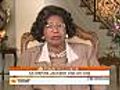 Katherine Jackson Speaks On Today