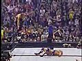 WWE WrestleMania 21 - Shawn Michaels vs. Kurt Angle.wmv