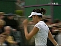 2007 Wimbledon (2nd Round) - Hingis Vs Nakamura 2