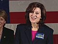 Vicki Kennedy endorses Coakley in Senate race