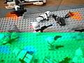Lego Star Wars MOC Schlacht auf Geonosis