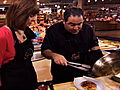 Emeril Green: Chicken Paillard With Arugula Salad