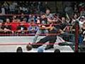 TNA Impact : Street Fight : Matt Hardy & Ric Flair vs A.J.Styles (10/03/2011).