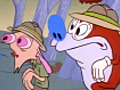 Ren and Stimpy: