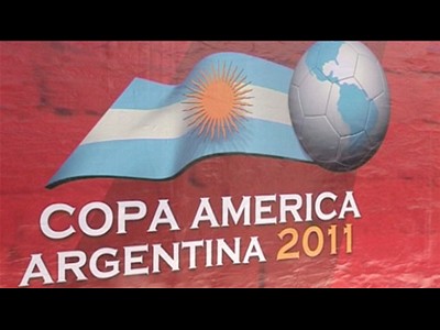 Copa América deixa Buenos Aires de lado