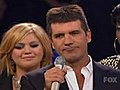 American Idol: Simon’s Farewell