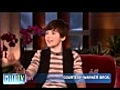 Greyson Chance Debuts First Single on Ellen 10/26/10