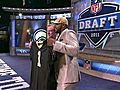 Saints take Cameron Jordan No. 24