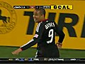 Davies scores PK for 1st goal with DC