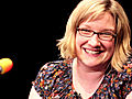 Sarah Millican On The Art Of Stand-Up Comedy