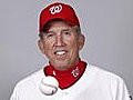 Johnson is new Nationals manager