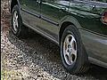 2005 Subaru Outback 2.5 XT