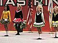 World Irish Dance