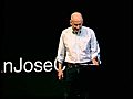TEDxSanJoseCA - Keith Raffel - Jumping to Another World (And Back Again)
