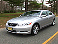 2008 Lexus GS450h