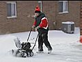 Ohio Valley Residents Digging Out After Winter Storm