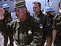 Meeting Ratko Mladic