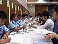 逾千人今日投考警隊職位
