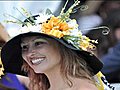 How to choose a hat for Preakness